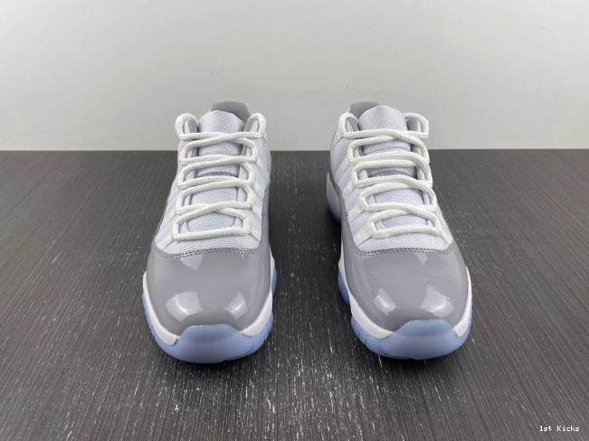 Grey 11 Air Low Jordan AV2187-140 Cement 0520